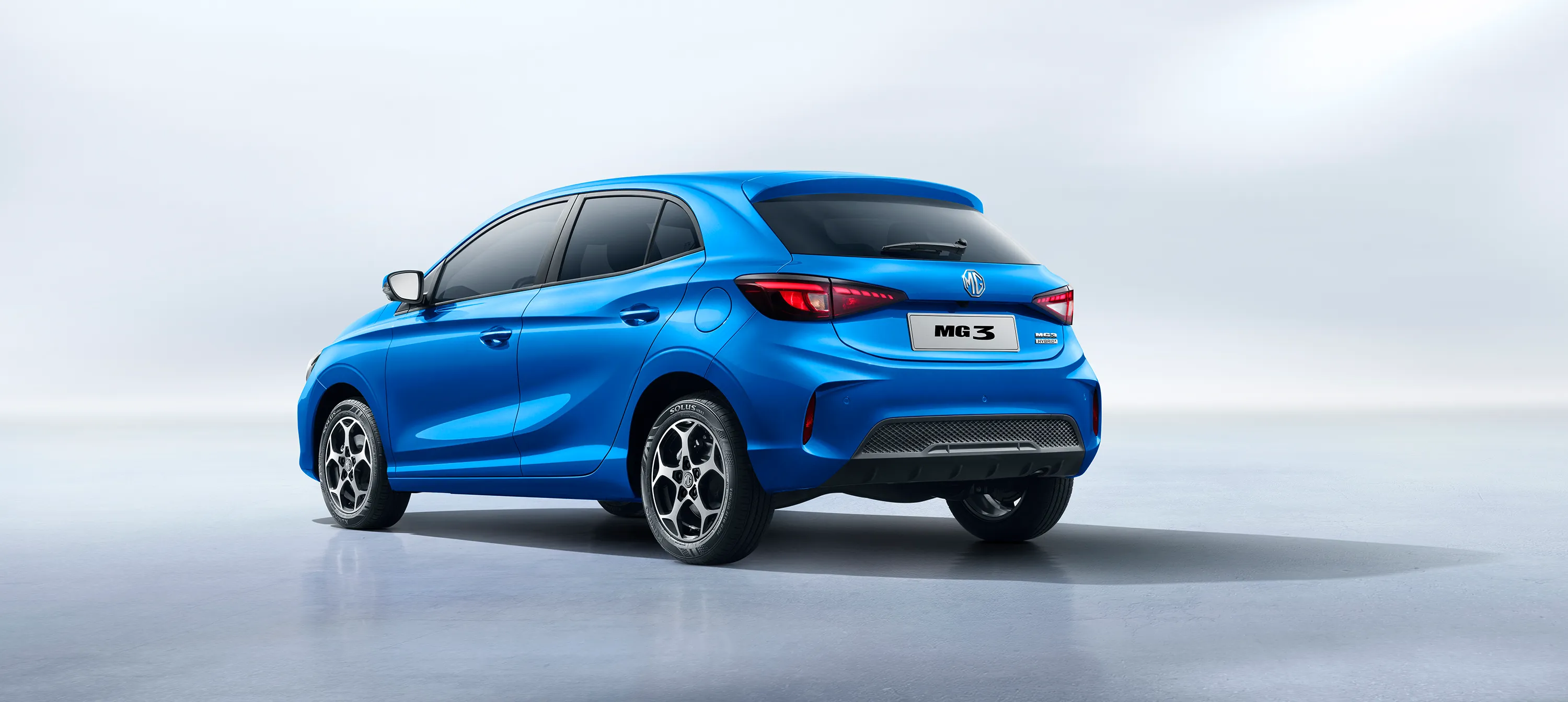 MG 3 HEV